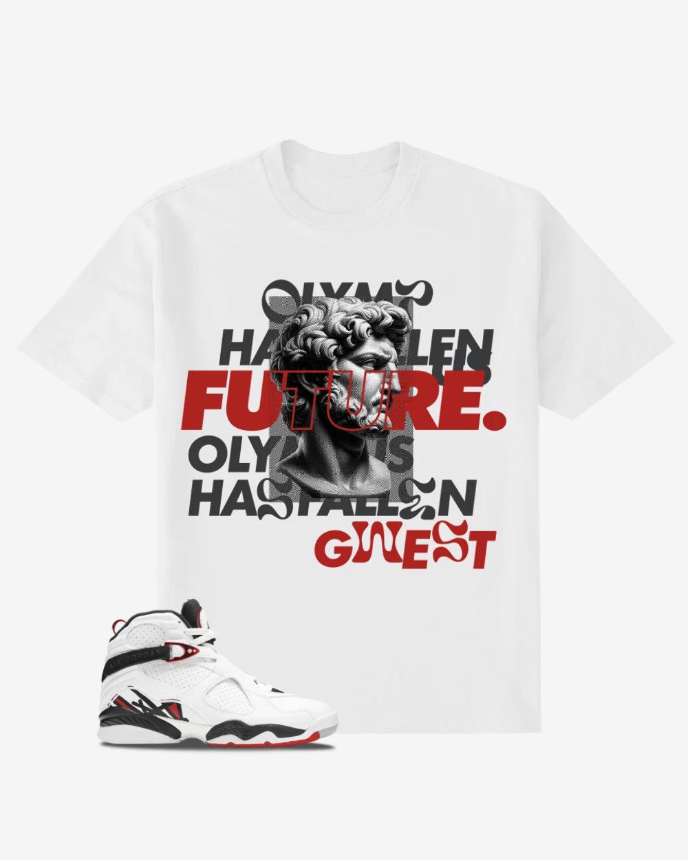 Future Oversized T-Shirt XL