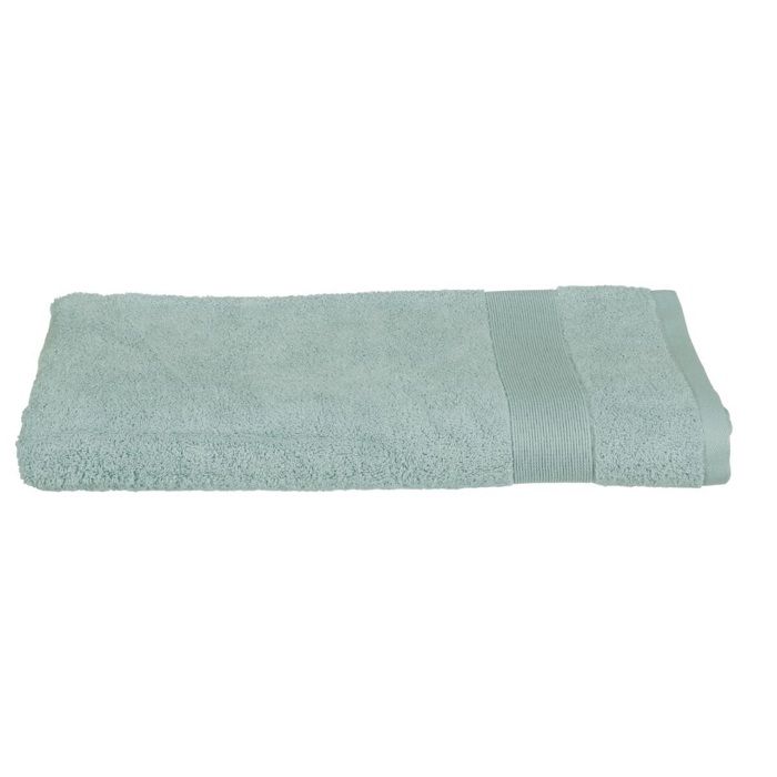 Serviette de toilette invite 30 x 50 cm Couleur moderne givre