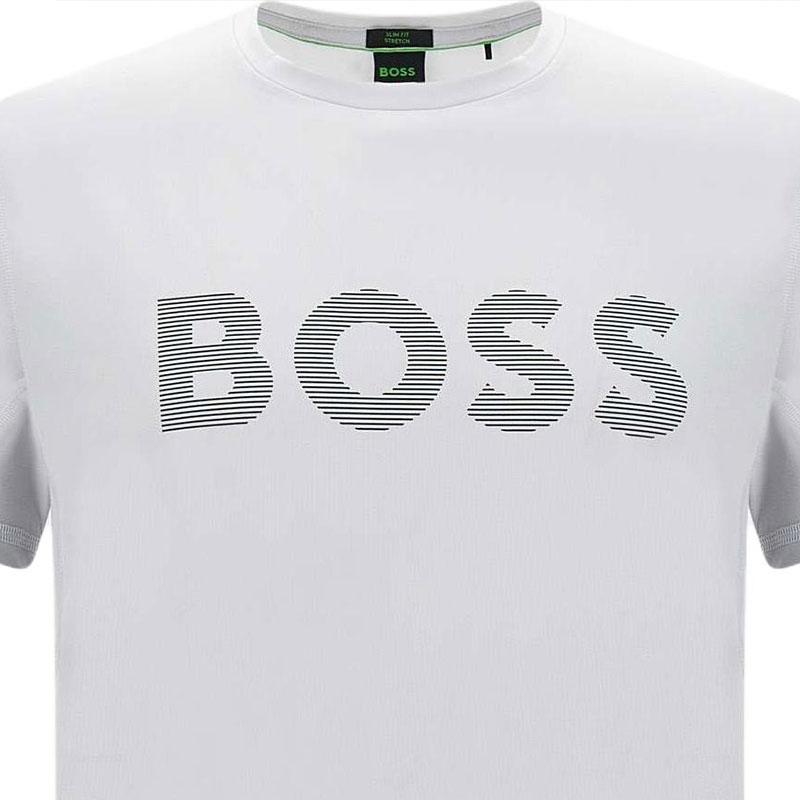 Hugo Boss Logo T Shirt 50531244-054