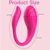 APP Remote Control Vaginal G-spot Panty Wearable Vibrator, Long Distance 9 Vibrations Kegel Ball Stimulator For Women Sex Toy
