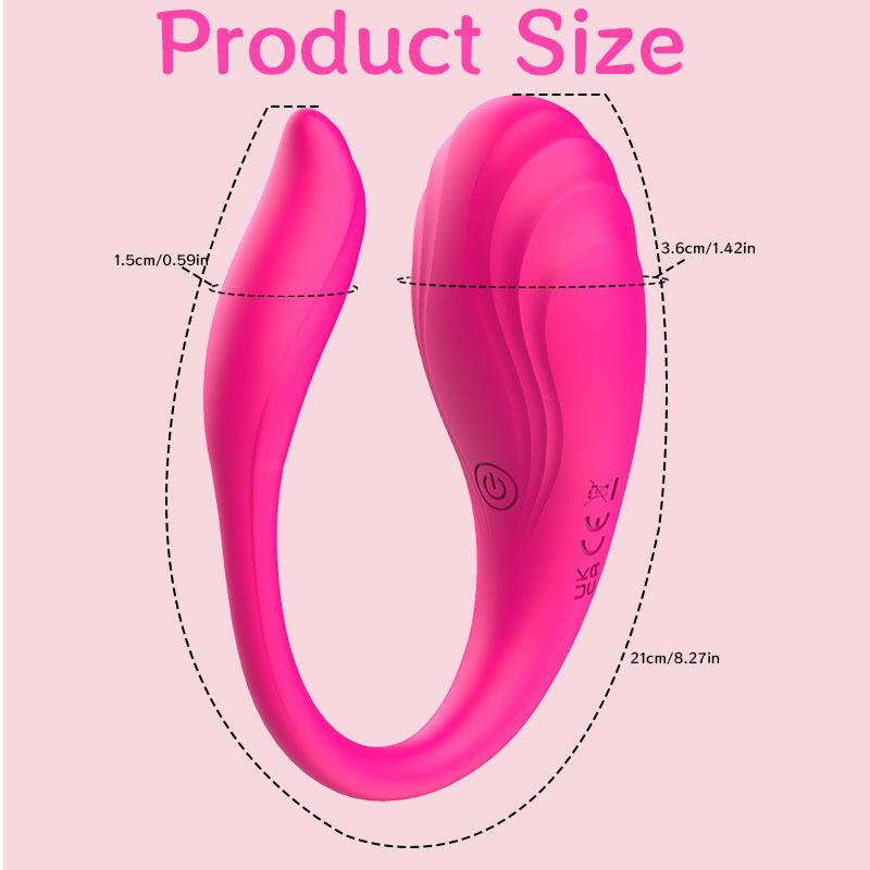 APP Remote Control Vaginal G-spot Panty Wearable Vibrator, Long Distance 9 Vibrations Kegel Ball Stimulator For Women Sex Toy