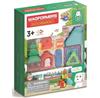 Magnetic Constructor Magformers Mini Dog Kingdom