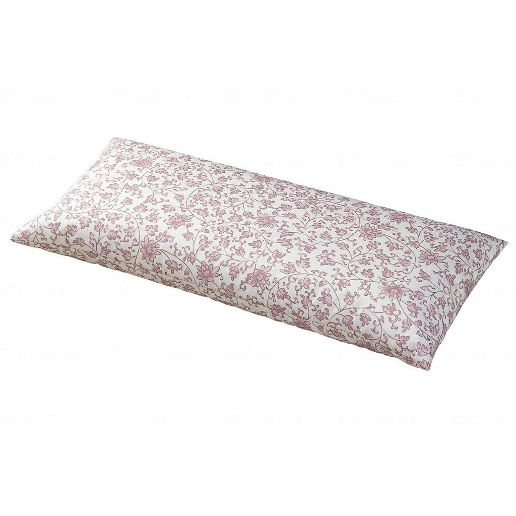 Angel Fluffy Insert Cushion Purple