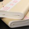 100 Sheets Calligraphy Brush Practice Paper - Semi-Ripe Xuan for Beginners & Chinese Painting
