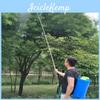 26m Sprayer Stainless Steel Pipe Stainless Steel Spray Extension Pipe Sprayer Tool For Garden Green Space Extension Pole