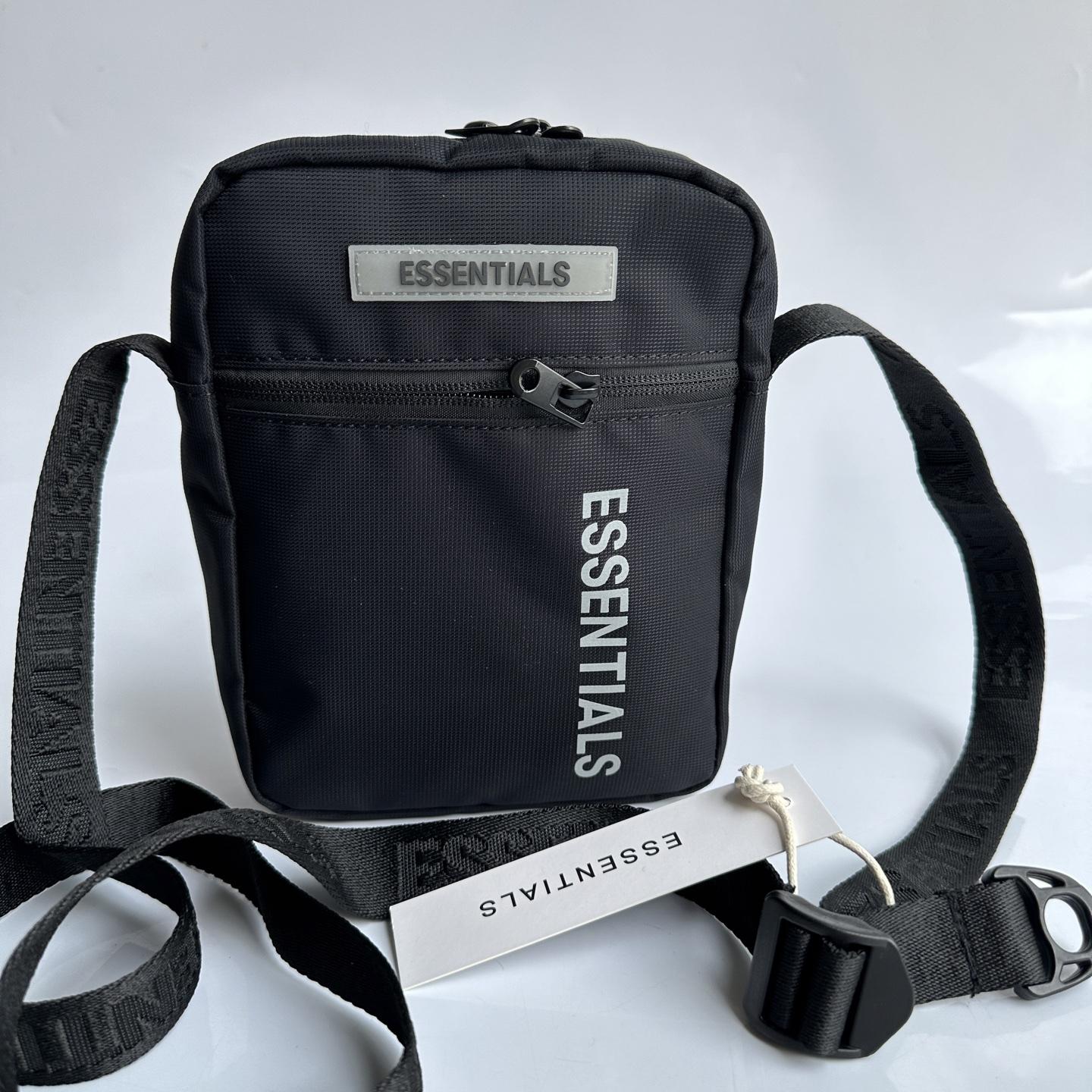 

Essentials 2025 Новая модная мужская и женская маленькая сумка через плечо 20x15x5cm