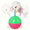 2pcs Cat Toys Set Mouse Not Tumbler Fun Teasing Cats and Dogs Self High Toys Pet Supplies Toys Teasing Cat Toys Interactive