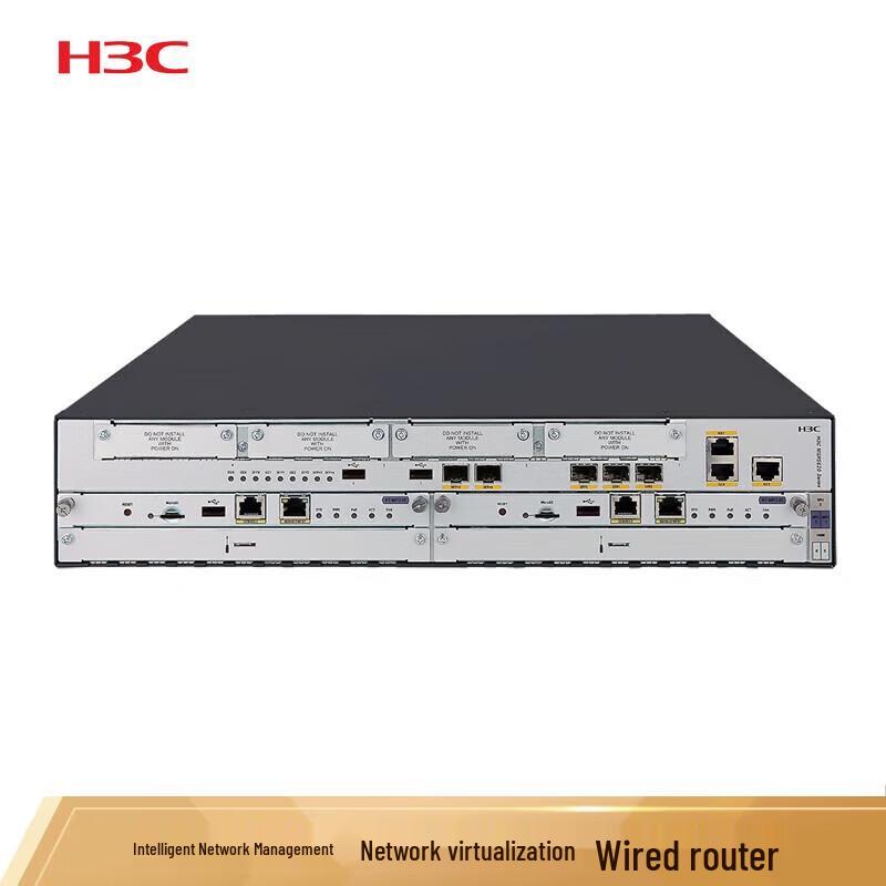 H3C MSR3660 Enterprise Multi-Service Router