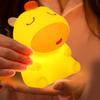 Cartoon Capybara Lulu Touch Light Adjustable Bedside Lamp New Night Light