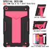 Kickstand Case for Samsung Galaxy Tab S6 Lite 2024 2022 2020 SM-P620 P613 P610 A7 SM-T500 T505 T507 A 10.1 T510 T515 Armor Cover