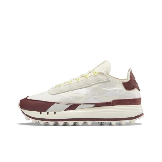 

Reebok Legacy 83 White Rich Red FY7323 Women s Shoes EU 37 червоний/білий