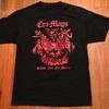 Cro Mags Band Show You No Mercy Tour Concert YA50 T Shirt