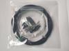 Bicycle Brake & Shifter Cable Housing Set - Universal 5mm/4mm for Mountain/Road Bikes