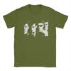 Novelty Bauhaus T-Shirt for Men Crewneck Pure Cotton T Shirt Short Sleeve Tees Plus Size Tops