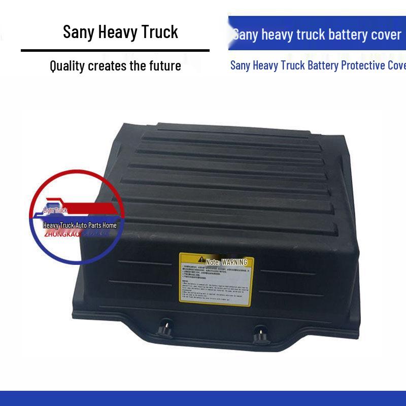 Sany Heavy Truck Battery Protection Cover Screw Standard
