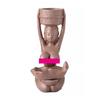 Backflow Waterfall Incense Burner  Sex Lady Ceramic  Naked Women Maid Body  Fountain Holder  Aromatherapy Ornament  Zen  Zen