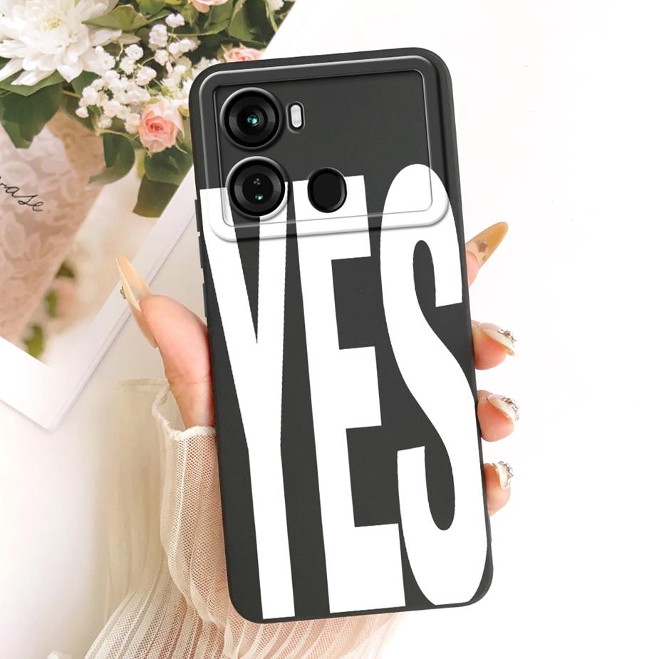 For Itel P40 Plus Case P683L Cute Rabbit Cartoon Cover Soft Silicone Phone Case For Itel P40 P 40 ItelP40 P40+ Back Cover Fundas