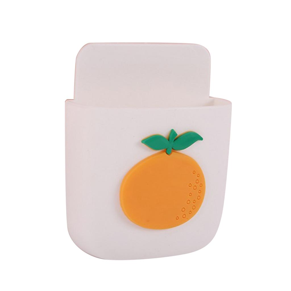 Držáky dálkových ovladačů na zeď, samolepicí organizér, úložný box na pero, držák telefonu pro kancelář a domácnost