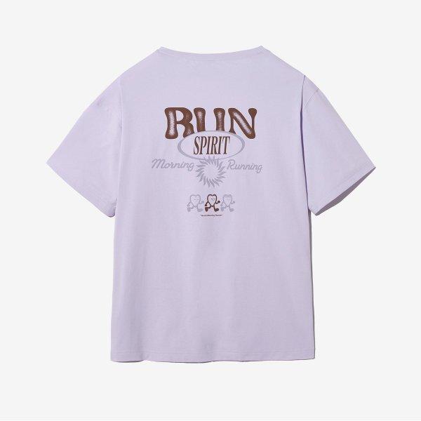 Fila Cooling Pcm PrinT Sorona Oversized T shirT