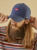 Akau Oversized Classic Ball Cap (Navy)