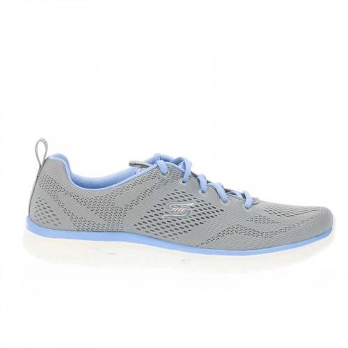 Skechers Womens/Ladies Virtue Kind Favor Mesh Flat Trainers