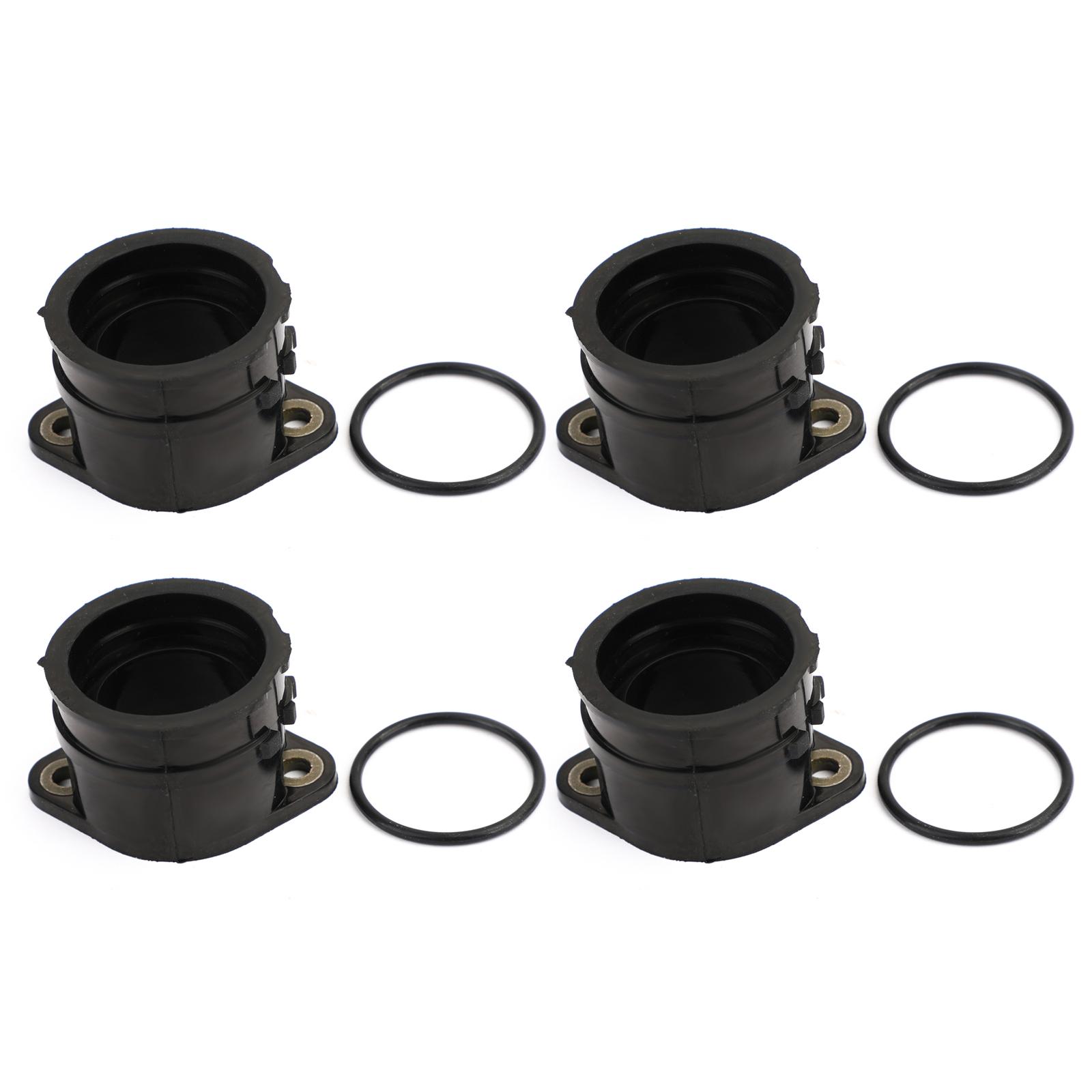 

Intake Boot Manifold Insulator Fit for Kawasaki ZRX400 ZR400 ZRX-II 1994-2008