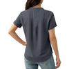 Women's Knit  Short-Sleeve Top Casual Comfortable  Blouse