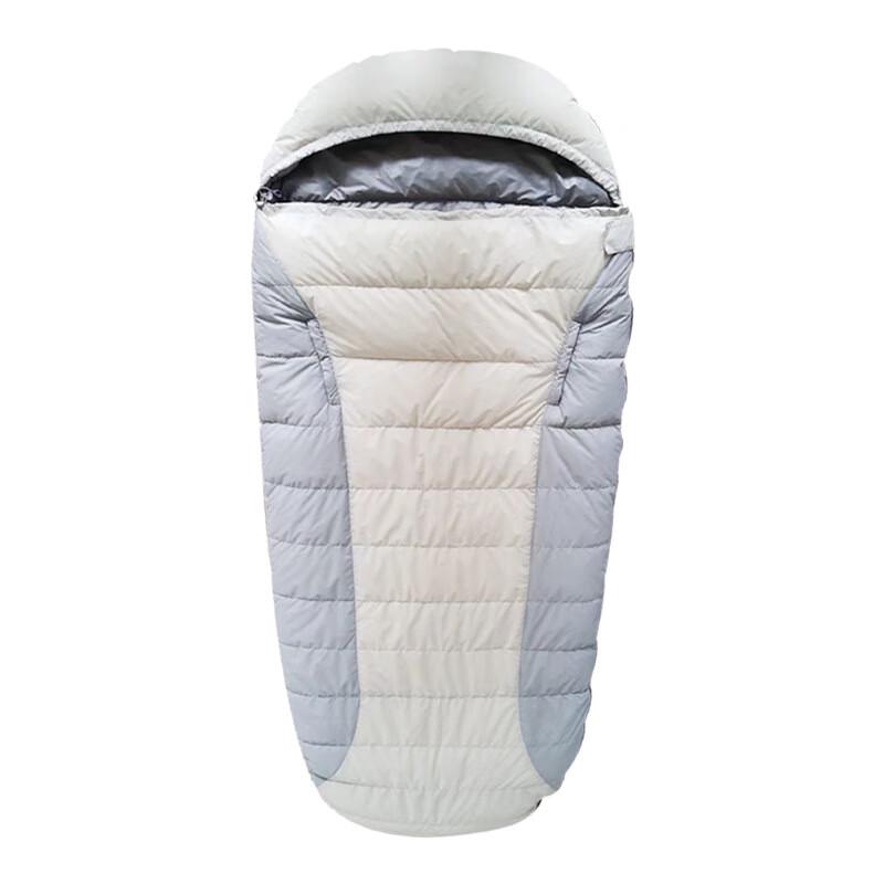 Yuming Egg-Shaped Duck Down Camping Sleeping Bag