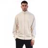 Mens Firebird 3 Stripes Polyester Full Zip Loose Fit Track Top