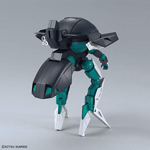 HGBD:R Gundam Build Divers Re:RISE Wodom Pod 1/144 Scale Color-coded Plastic Model