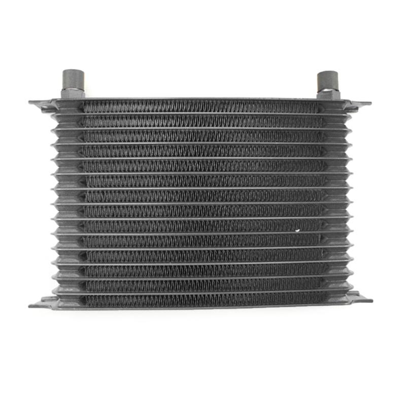 7/10/13/15 Row AN10 10AN Transmission Oil Coolers Kit Universals Engine Transmission British Radiator Oil Coolers Condenser