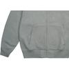Palace Sofar Zip Hood Slate Unisex Tops Grey P29HD034