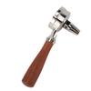 Portafilter 58mm with Bottom Detachable 304 Stainless Steel   Wood Handle Coffee Portafilter for Expobar for   for GA for Pandorra for XLVI