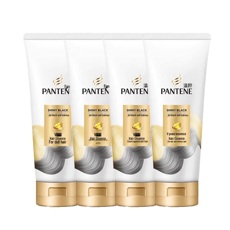 Pantene Black & Shiny Hair Conditioner