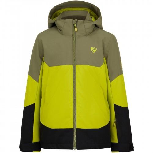 Ziener Childrens/Kids Agimo Colour Block Ski Jacket
