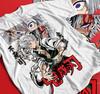 Anime Shirt, Anime Vintage Special T-shirt Unisex, Anime Manga Shirt, Anime Lovers Shirt, Graphic Anime Tee, Manga Shirt, Japanese Anime