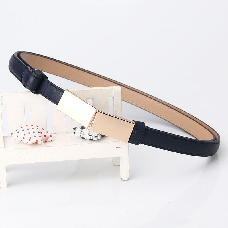 

Fashionable Womens Dress Waist Belt With Alloy Buckle And Adjustable Fit For Office Look