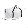 BBQ Tools Carry Bag Cookware Organizer with Handles Folding Table Storage Picnic for