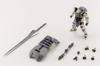 Hexa Gear Governor Armor Type Knight [Bianco] 1/24 Scale Plastic Model, Approximately 82mm Tall