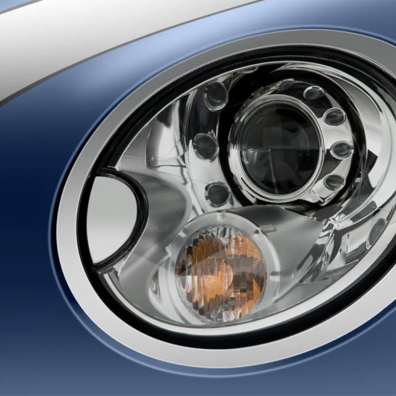 61672752559 61672752560 Headlight Washer Nozzle Cover Cap For MINI COOPER R55 R57 R56 R58 R59 2008 2009 2010 2011 2012 2013 2014