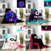 Tik Flannel Tok Blankets Super Soft Comfortable Warm Winter Kids Gift Birthday