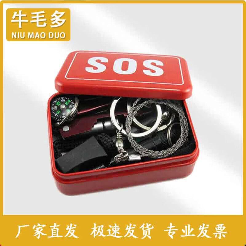 Niu Mao Duo Outdoor-Überlebens- & Multitool-Ausrüstung