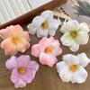 Korean Style Simulation Flower Hair Clip Bohemian Style Tulip Flower Hairpin Elegant   Holiday