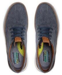 Skechers Moreno-Ederson Navy Sneakers