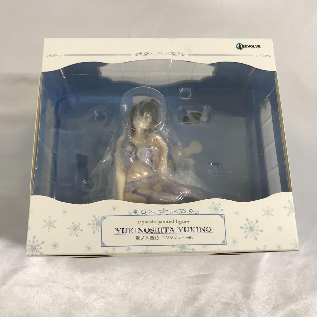 

[USED] Yukinoshita Yukino Lingerie ver. My Teen Romantic Comedy SNAFU