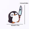 Cute Cat Duck Animal Cartoon Iron On Embroidery Patch for Kids Clothing Backpack Jacket School Bag Kawaii Design Decoration