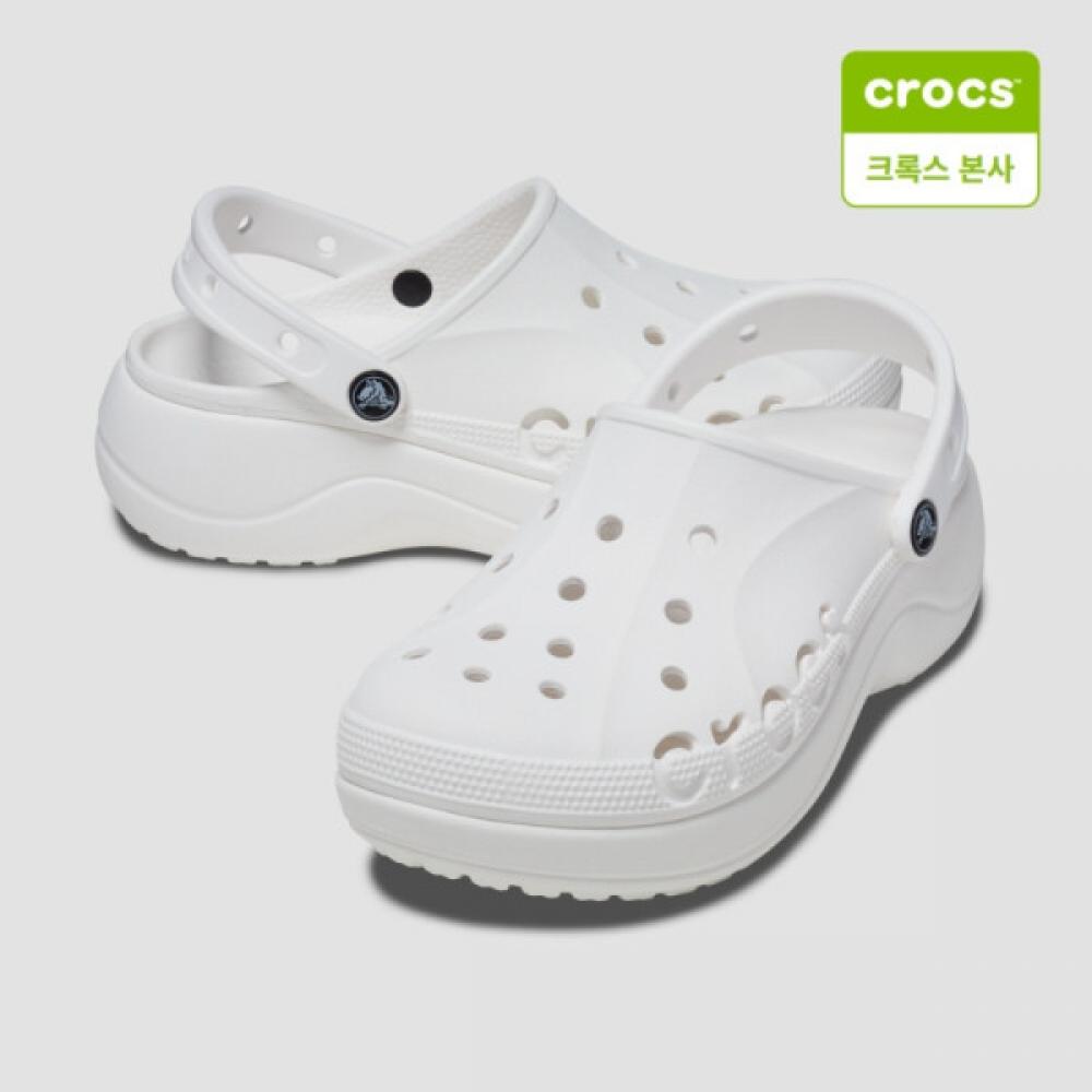 CrocS Women S Bayah Platform Clog 208186 100