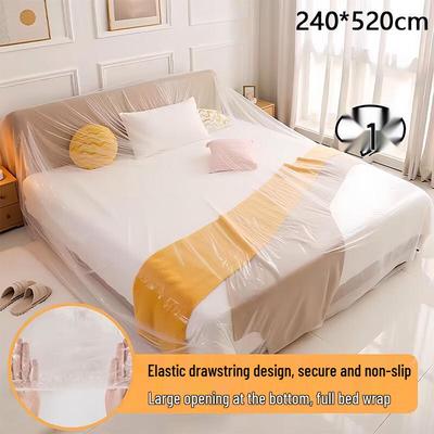 Disposable Elasticated Dust Covers