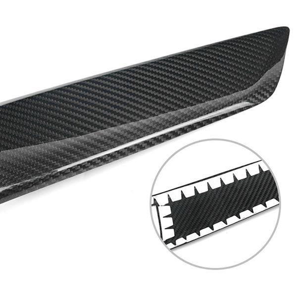 Carbon Fiber Dashboard Stickers for 16-18 BMW 1 & 2 Series F20-F23