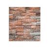 DIY 3D Imitation Brick Wall Stickers Peel and Stick Background Wallpaper  Wallboard Renovation
